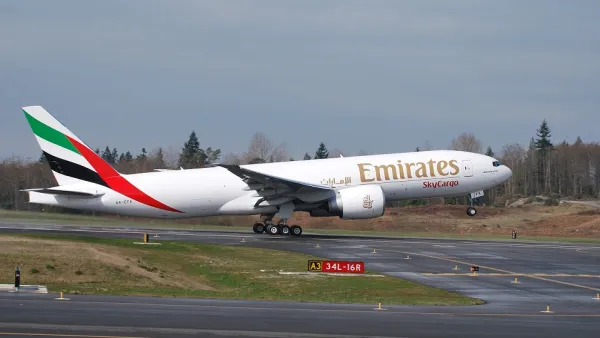 Emirates SkyCargo Keeps the World Connected With Over 10,000 Flights in 3 Months