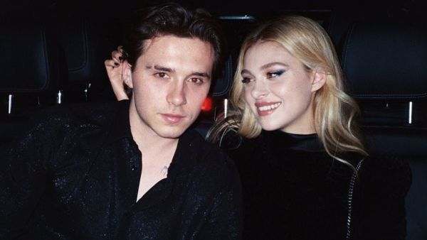 Brooklyn is no stranger to declaring his love for Nicola, 25, on social media.