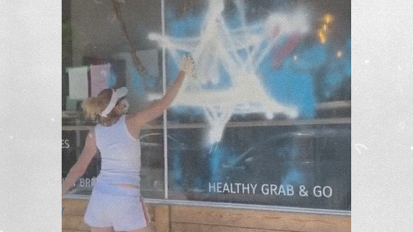 Local Toronto Eatery Targeted by Pro-Israel Individuals for Publicly Supporting Palestinians