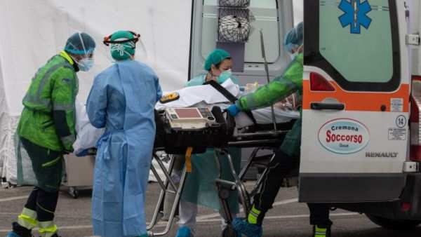 عدد الوفيات في العالم تجاوز 623 ألفا