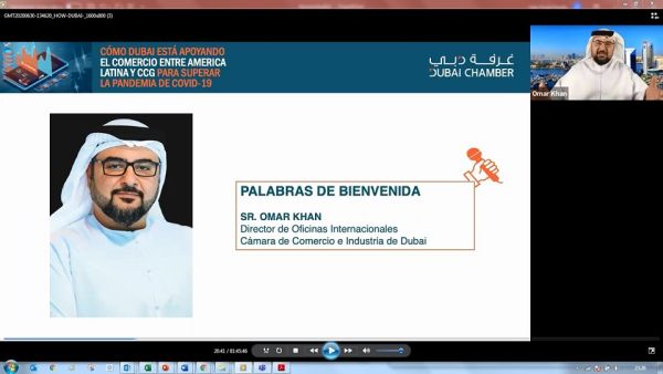 Latin America’s COVID-Led Digital Shift Creates New Opportunities for Dubai Businesses 