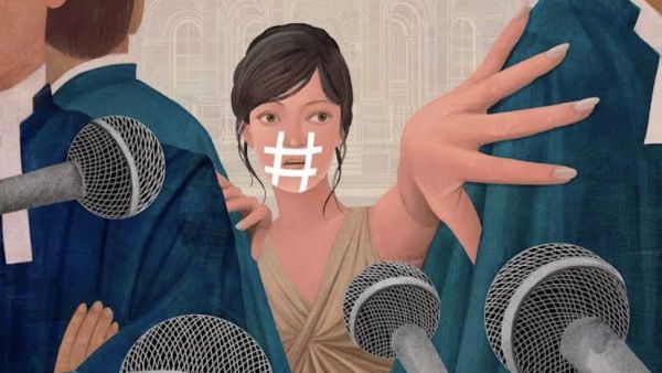The Egyptian Me Too Continues Despite Death Threats: Six 'Powerful' Men Are Accused of Raping an Underage Years Ago