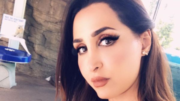 فيديو جريء: هند القحطاني تستعرض صدرها وتعلق "طبيعي من دون سيليكون"!