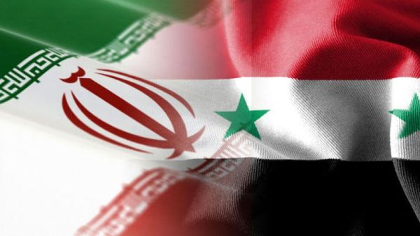إيران ستواصل التعاون السياسي والاقتصادي والعسكري مع سوريا