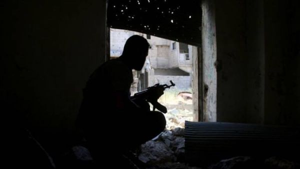 Daraa, southern Syria (Twitter)