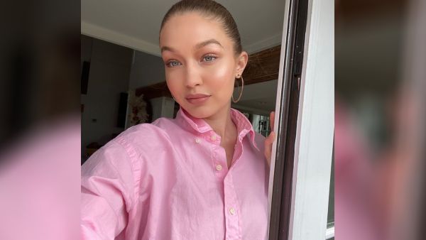 She announced her pregnancy in April