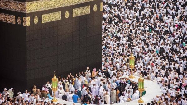 الكعبة المشرفة