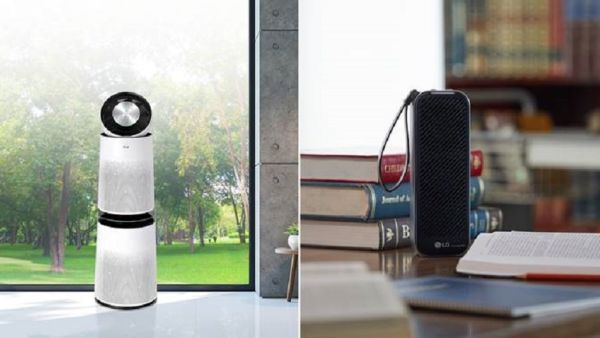 Enhancing Indoor Air Quality with LG PuriCare