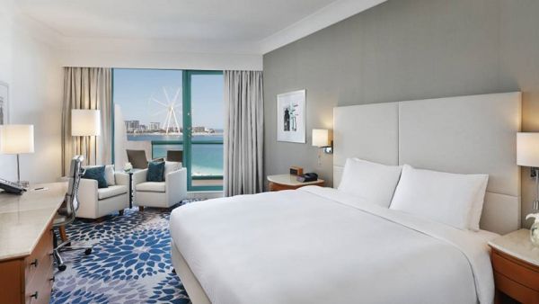  The iconic hotel at JBR is launching an exciting weekend staycation