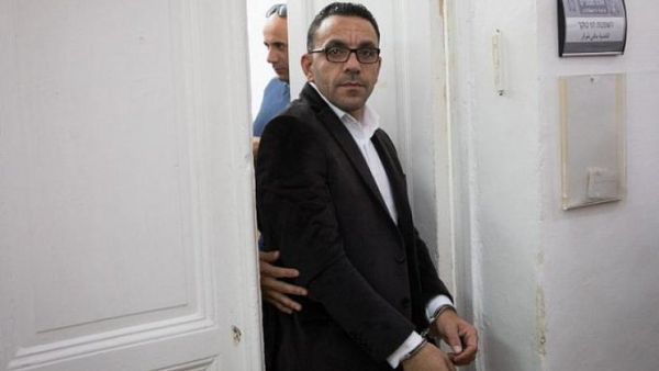 Jerusalem Governor Adnan Ghaith (Twitter)