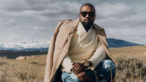 Award-winning rap star Kanye West has teased the launch of his new album.