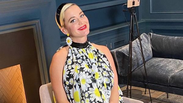 Perry is expecting her first child with her fiancé, actor Orlando Bloom