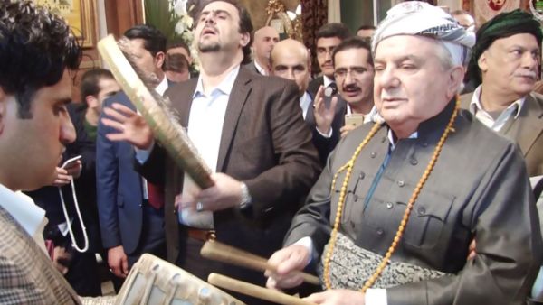  الشيخ محمد بن عبد الكريم الكسنزاني مرشد الطريقة القادرية