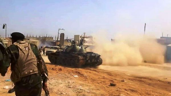 اتفاق تركيا العسكري مع حكومة فايز السراج، يهدف للسيطرة على حقول النفط الليبية