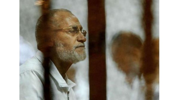 القيادي الإخواني محمد بديع 