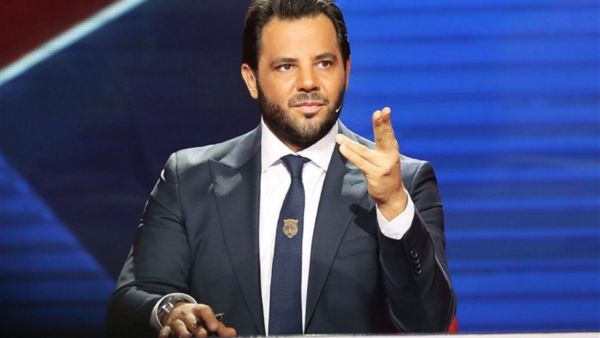  الإعلامي اللبناني، نيشان