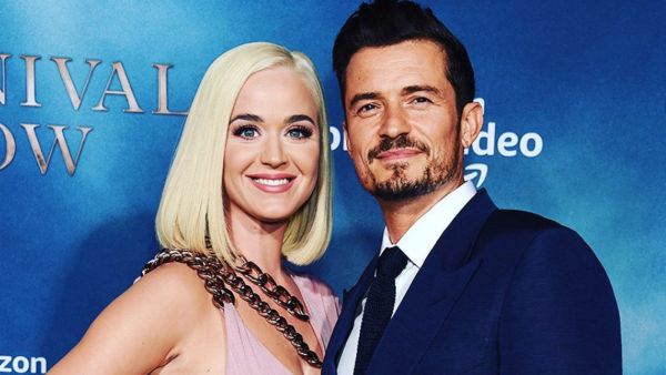  Katy feels she was always "destined" for motherhood.