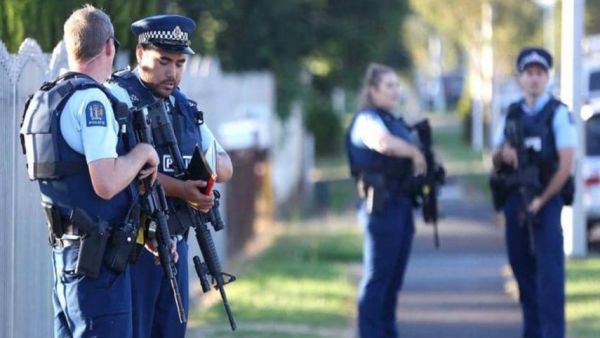 عناصر من الشرطة التركية