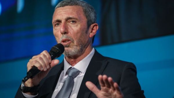 وزير “شؤون القدس”، الإسرائيلي، رافي بيرتس