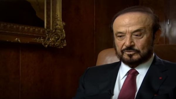 رفعت الأسد الشقيق الأصغر للرئيس السوري الراحل حافظ الأسد