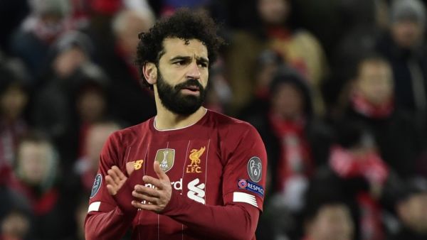 Mohamed Salah (Photo: AFP)