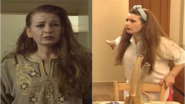 أحدث ظهور للفنانة السورية صباح السالم بعد غياب 20 عامًا