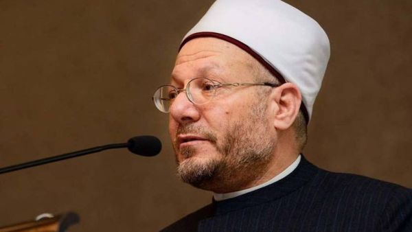 مفتي الديار المصرية شوقي علام