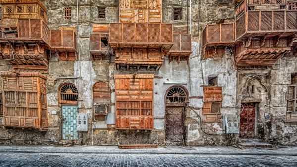 Historic City of Jeddah. (Shutterstock/ File Photo)