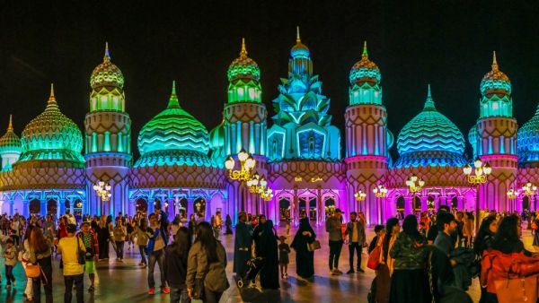 Dubai's Global Village  (Twitter)