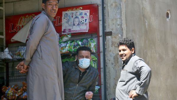 Lebanon (Shutterstock)	