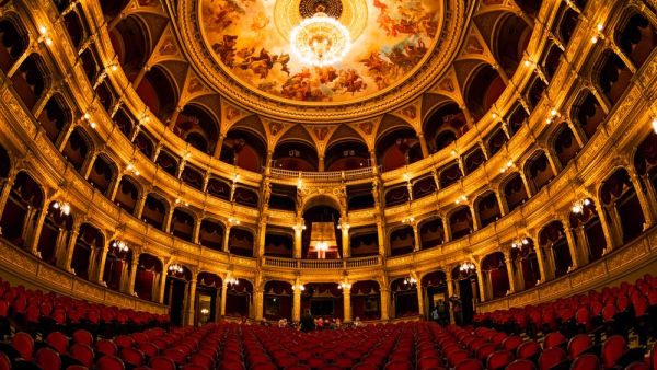 The Opera pointed out that tickets for future events are now available on its website. (Shutterstock/ File Photo)