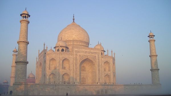 Taj Mahal  (pixabay) 
