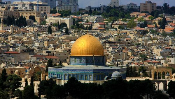 Jerusalem (pixabay)