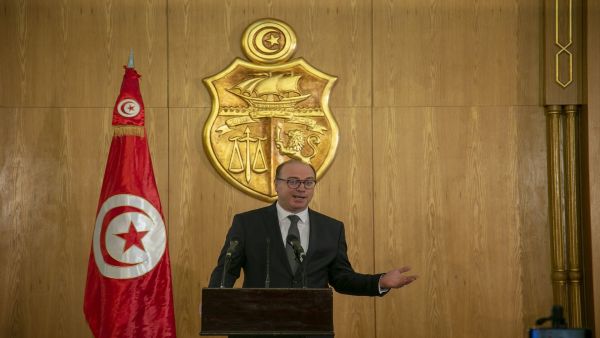 رئيس الحكومة “المستقيل”، إلياس الفخفاخ