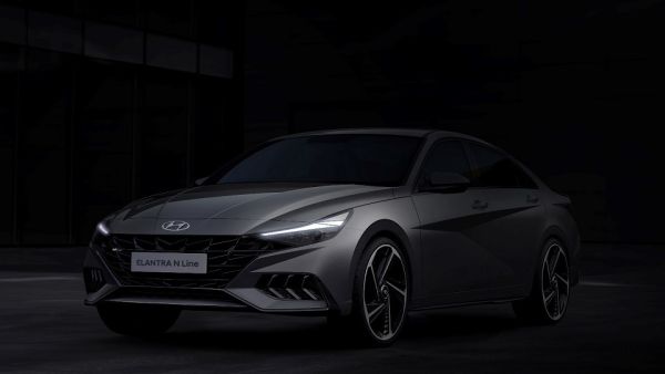 The All-new Elantra N Line brings performance-inspired N brand elements to seventh-generation sedan for the first time The All-new Elantra N Line brings performance-inspired N brand elements to seventh-generation sedan for the first time