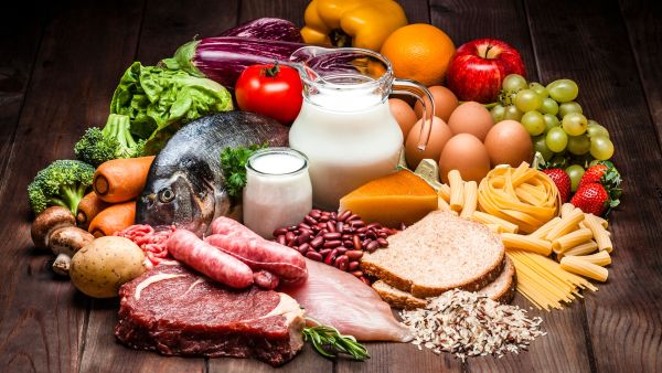  تناول المنتوجات السمراء من الخبز والأرز