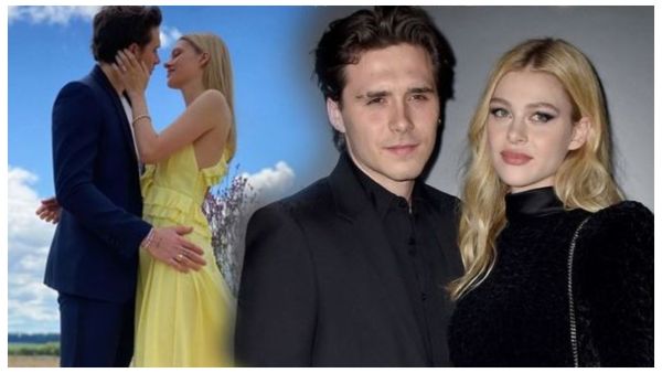 بروكلين بيكهام ونيكولا بيلتز