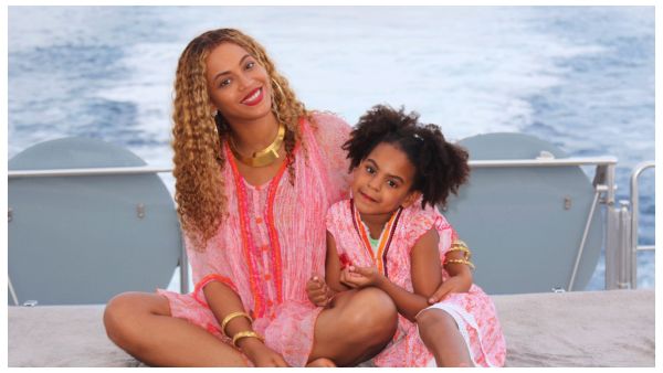 بيونسيه وآيفي