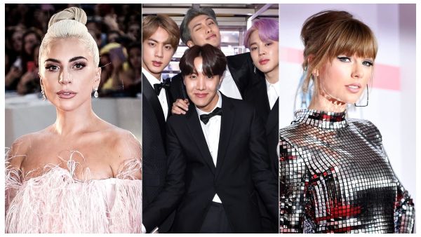 حفل توزيع جوائز MTV