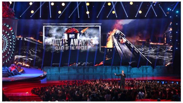حفل توزيع جوائز MTV