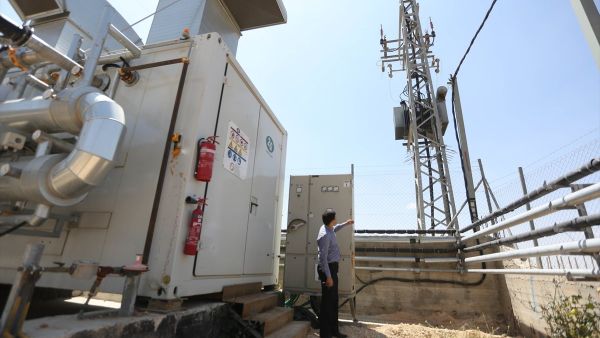 خطة طواريء تعمل بها شركة الكهرباء في الوقت الحالي