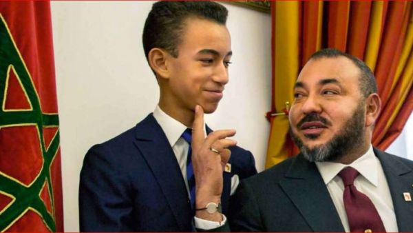 "الملك قلق للغاية من أن تحاول عناصر مختلفة تنفيذ انقلاب في البلاد وإيذاء ابنه"