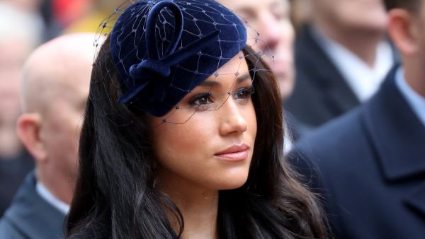 ميغان ماركل