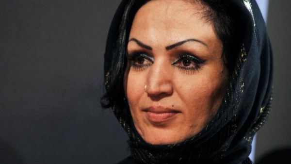 Gunmen target actress Saba Sahar (Twitter)
