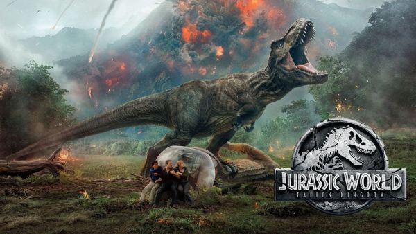 فيلم جوراسيك وورلد