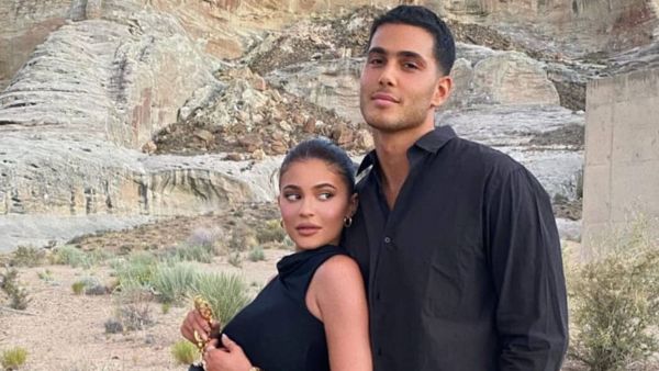 كايلي جينر وفاي خضرة