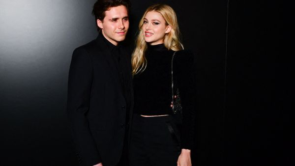 بروكلين بيكهام ونيكولا بيلتز