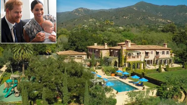 ميغان ماركل وهاري