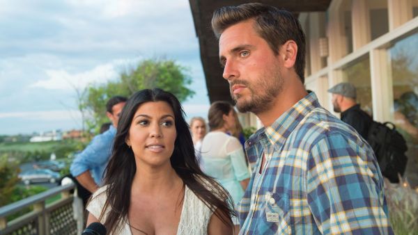 سكوت ديسك وكورتني كارداشيان