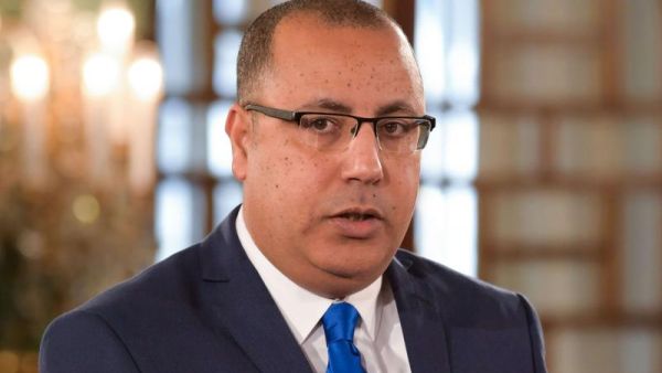 A file picture Tunisian Prime Minister-Designate Hichem Mechichi. (AFP)